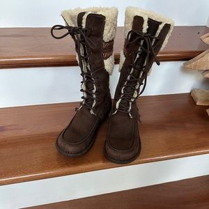 Ugg suede boots size 7
